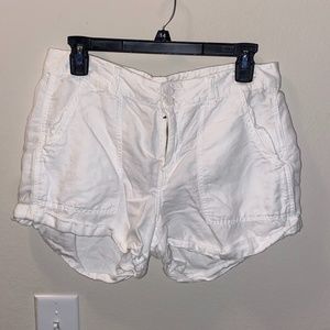 Calvin Klein cuffed bubble shorts